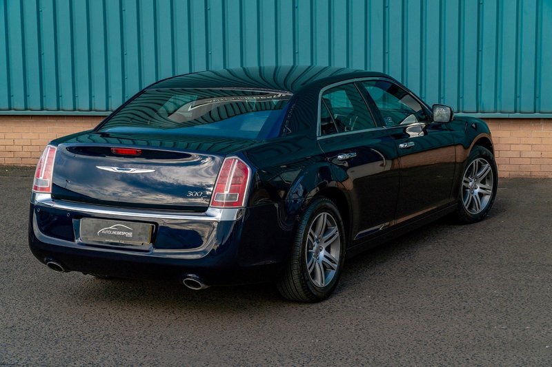 CHRYSLER 300C 3.0 CRD Limited 13 2013