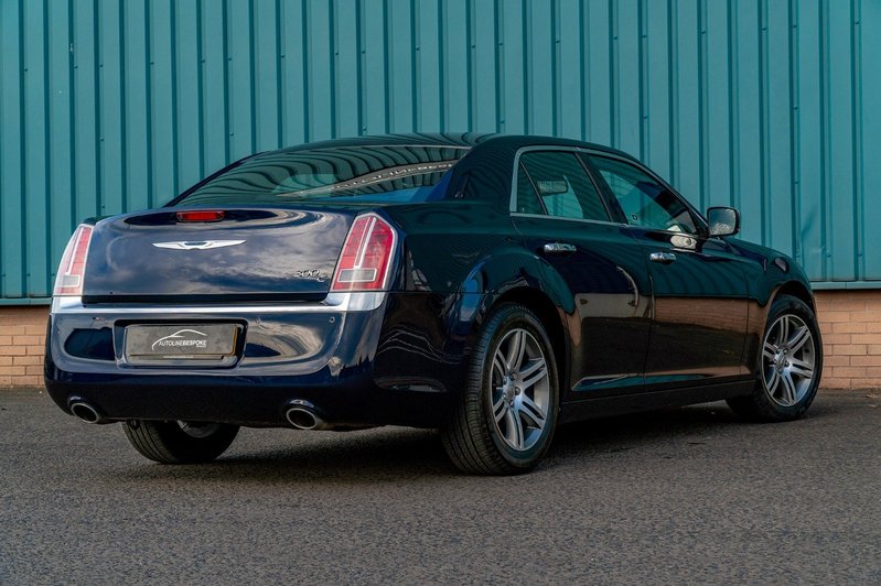 CHRYSLER 300C 3.0 CRD Limited 13 2013