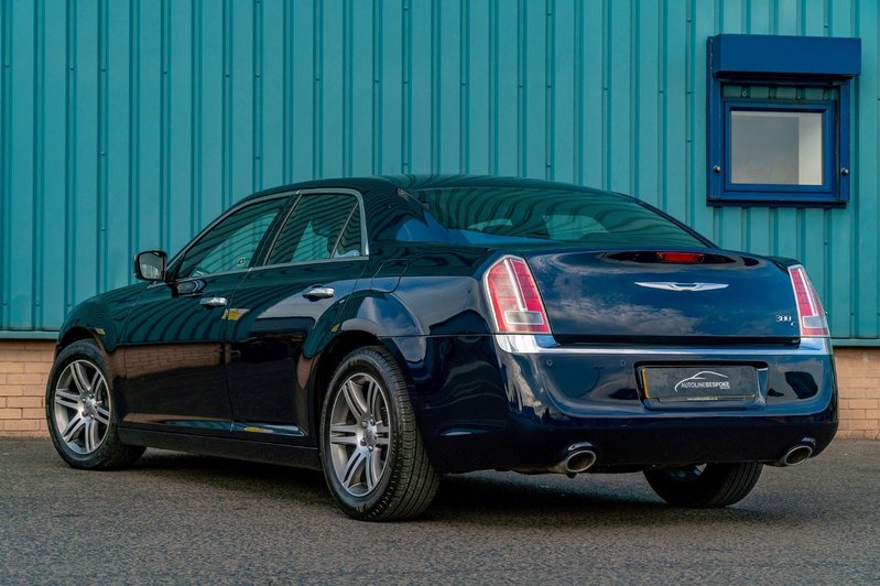 CHRYSLER 300C 3.0 CRD Limited 13 2013