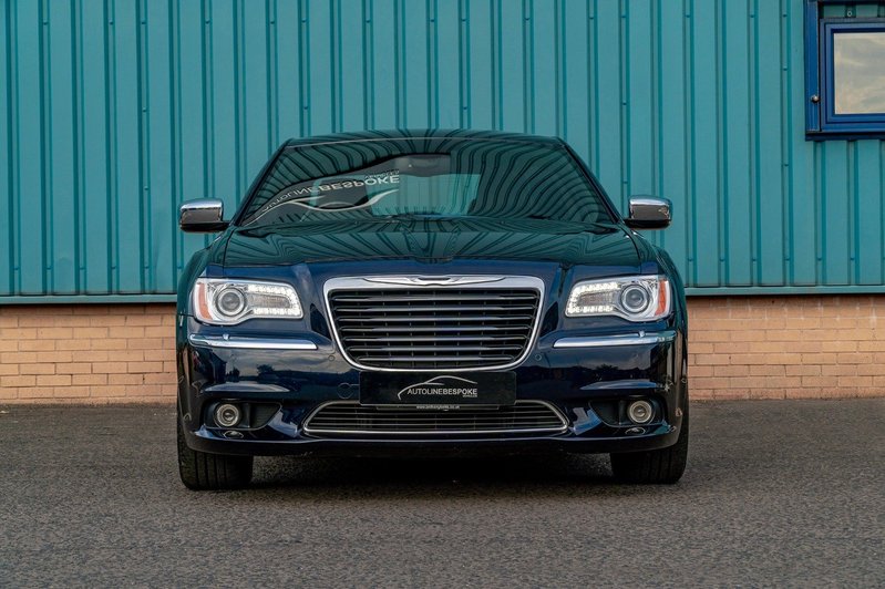 CHRYSLER 300C 3.0 CRD Limited 13 2013