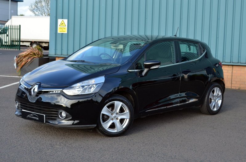 RENAULT CLIO 1.2 Dynamique Medianav 63 2013