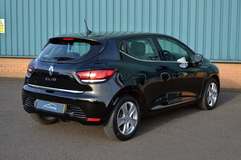 RENAULT CLIO 1.2 Dynamique Medianav 63 2013