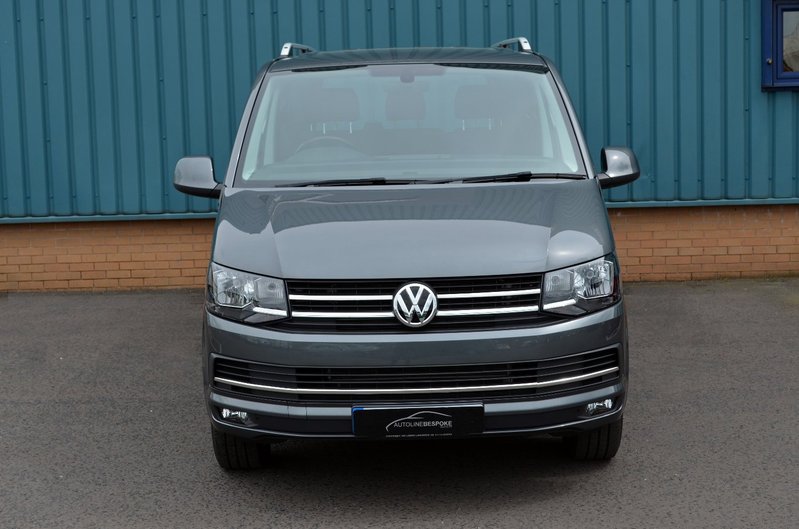 VOLKSWAGEN TRANSPORTER Combi T32 Highline 66 2016