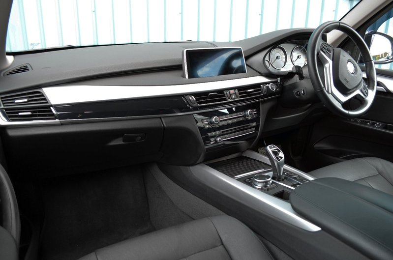 BMW X5 3.0 XDRIVE 3-D SE 2015