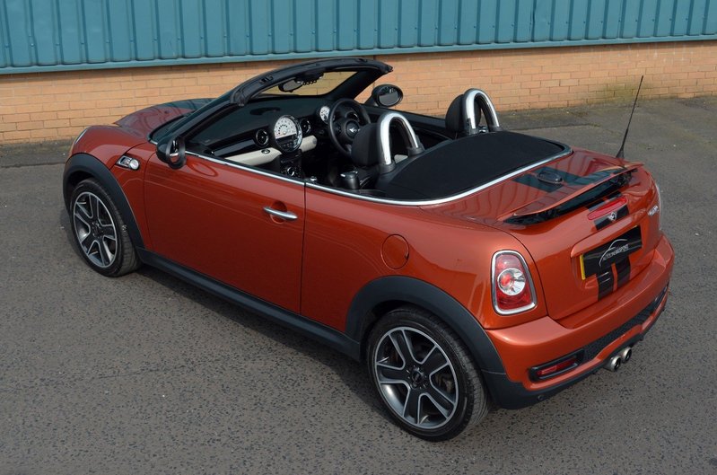 MINI ROADSTER 1.6 Cooper S 13 2013