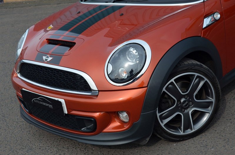 MINI ROADSTER 1.6 Cooper S 13 2013