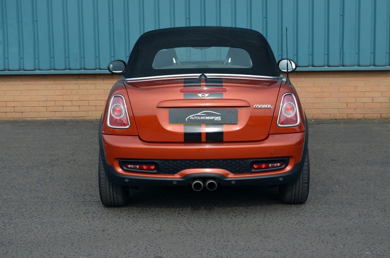 MINI ROADSTER 1.6 Cooper S 13 2013