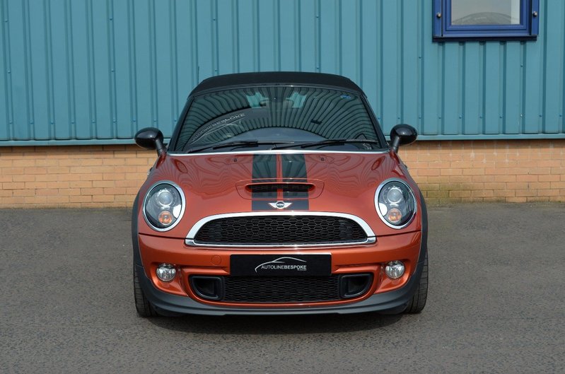 MINI ROADSTER 1.6 Cooper S 13 2013