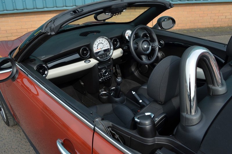 MINI ROADSTER 1.6 Cooper S 13 2013