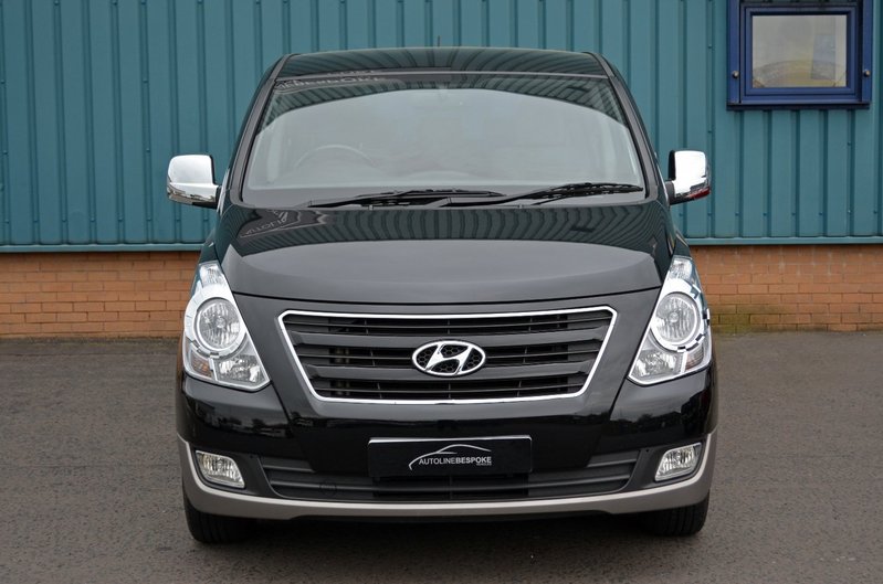 HYUNDAI I800 2.5 CRDi SE 66 2016