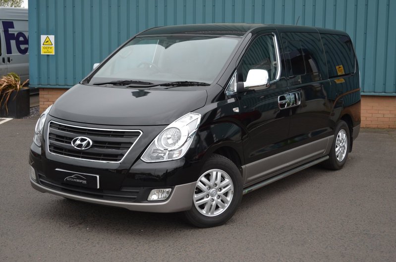 HYUNDAI I800 2.5 CRDi SE 66 2016