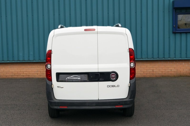 FIAT DOBLO 1.3 Multijet II SX 63 2014