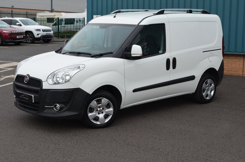 FIAT DOBLO 1.3 Multijet II SX 63 2014