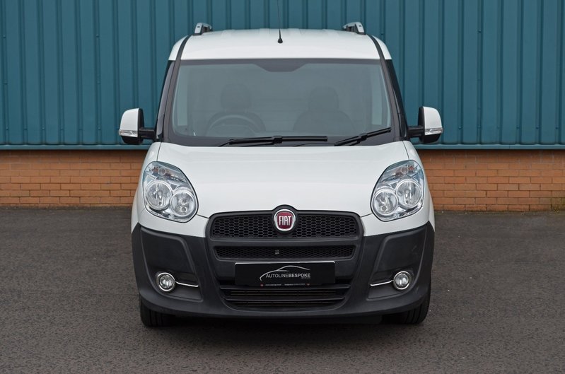 FIAT DOBLO 1.3 Multijet II SX 63 2014