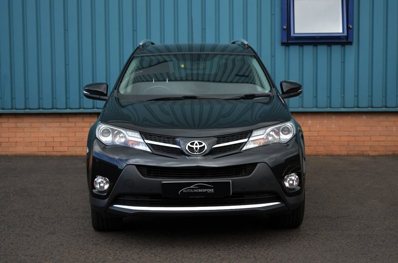 TOYOTA RAV-4 2.2 D4D Invincible AWD Nav 64 2014