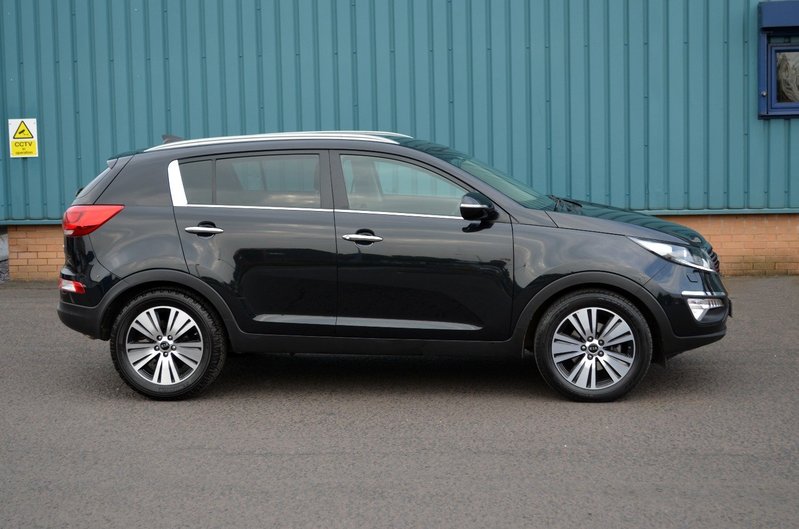 KIA SPORTAGE 1.7 CRDi 3 NAV 15 2015