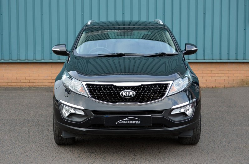 KIA SPORTAGE 1.7 CRDi 3 NAV 15 2015