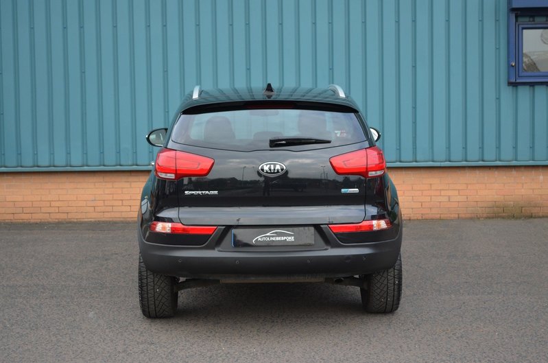 KIA SPORTAGE 1.7 CRDi 3 NAV 15 2015