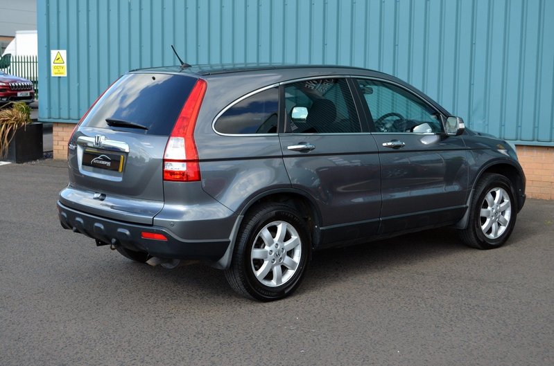 HONDA CR-V 2.2 i-CDTi ES 59 2009