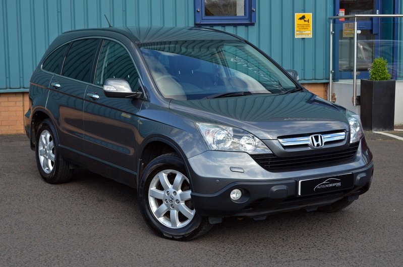 HONDA CR-V 2.2 i-CDTi ES 59 2009