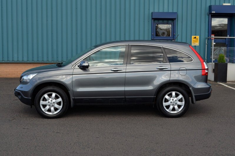 HONDA CR-V 2.2 i-CDTi ES 59 2009