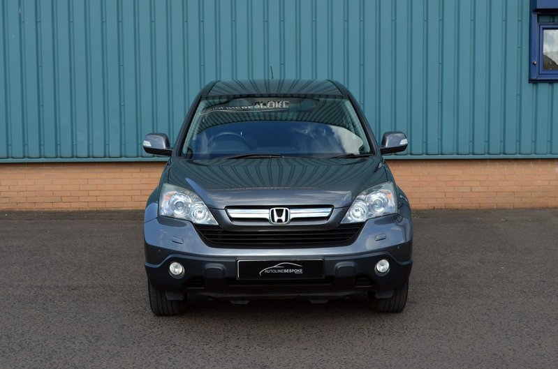 HONDA CR-V 2.2 i-CDTi ES 59 2009