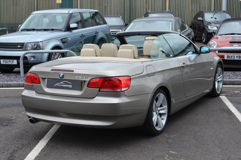 BMW 3 SERIES 320i SE Convertible 57 2007