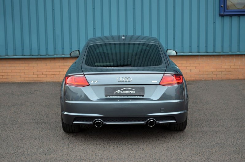 AUDI TT 2.0 TDI Ultra S-Line 65 2015