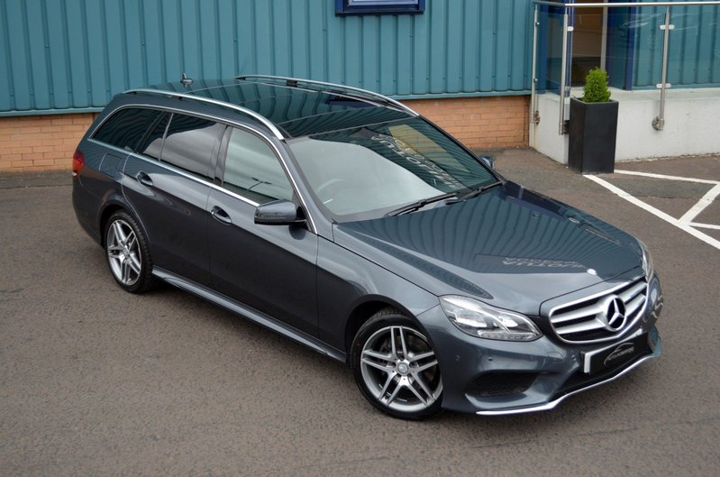 MERCEDES-BENZ E CLASS E250 CDI AMG Sport 14 2014