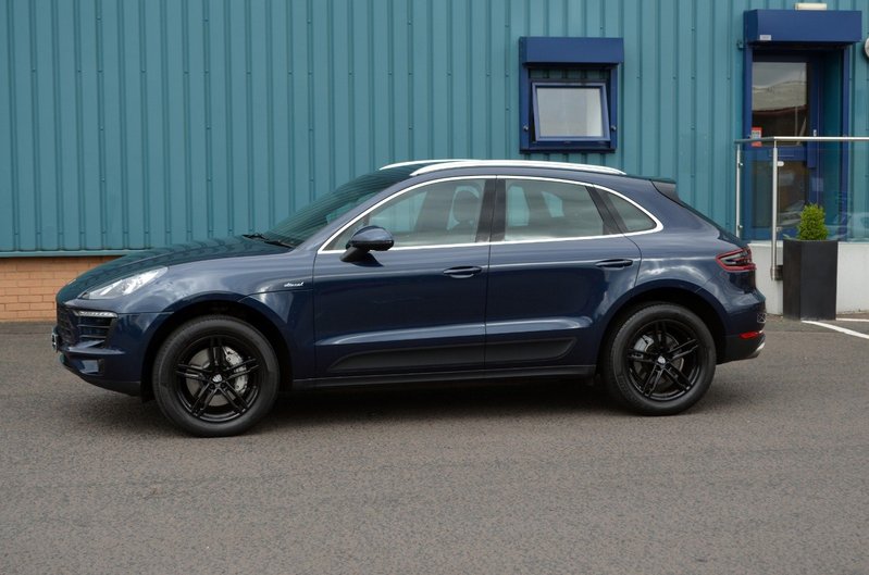 PORSCHE MACAN 3.0 TD V6 S PDK AWD 2014