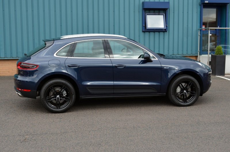 PORSCHE MACAN 3.0 TD V6 S PDK AWD 2014