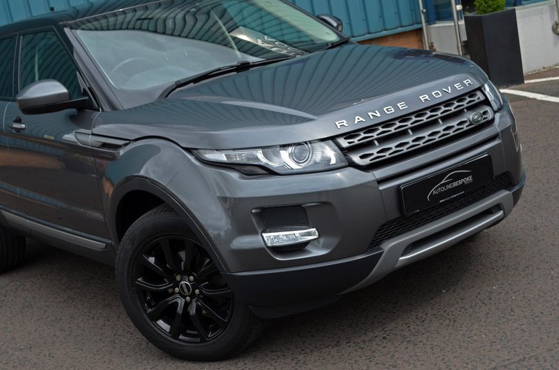 LAND ROVER RANGE ROVER Evoque 2.2 ED4 Pure 15 2015