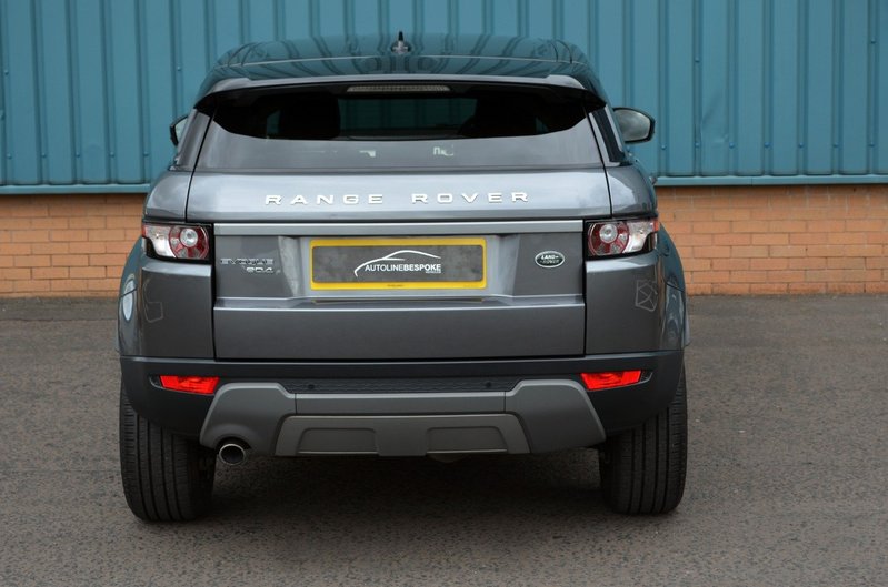 LAND ROVER RANGE ROVER Evoque 2.2 ED4 Pure 15 2015