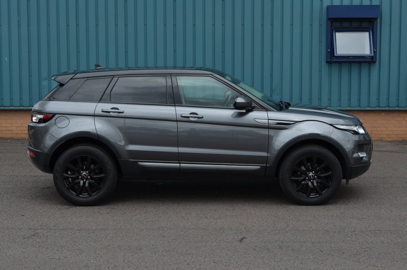 LAND ROVER RANGE ROVER Evoque 2.2 ED4 Pure 15 2015