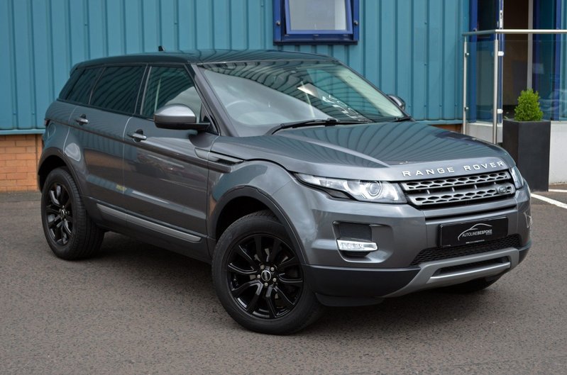 LAND ROVER RANGE ROVER Evoque 2.2 ED4 Pure 15 2015