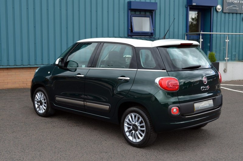 FIAT 500L 1.3 TD Multijet Lounge 2014