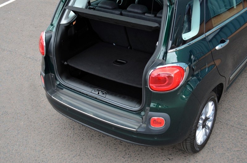 FIAT 500L 1.3 TD Multijet Lounge 2014