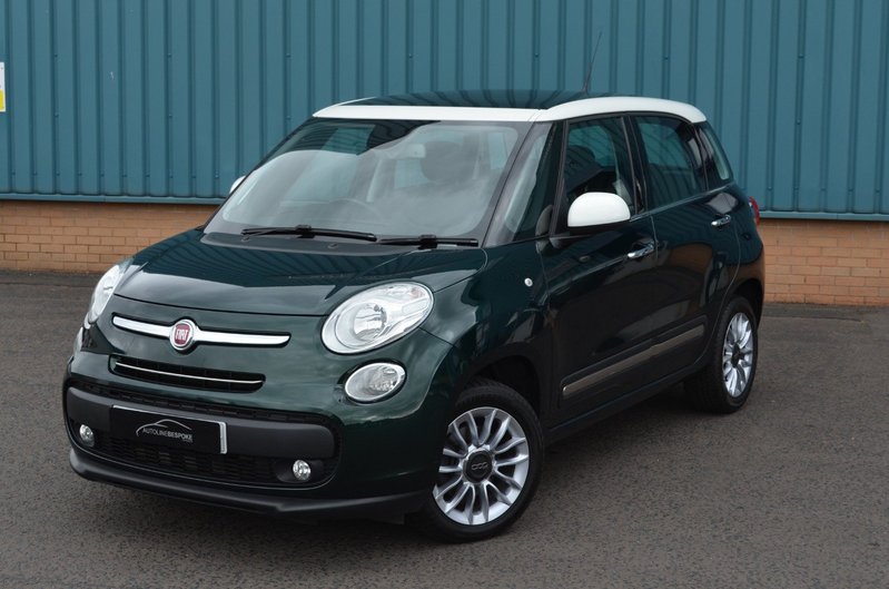 FIAT 500L 1.3 TD Multijet Lounge 2014