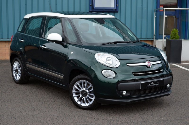 FIAT 500L 1.3 TD Multijet Lounge 2014