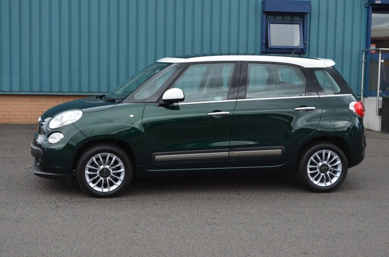 FIAT 500L 1.3 TD Multijet Lounge 2014