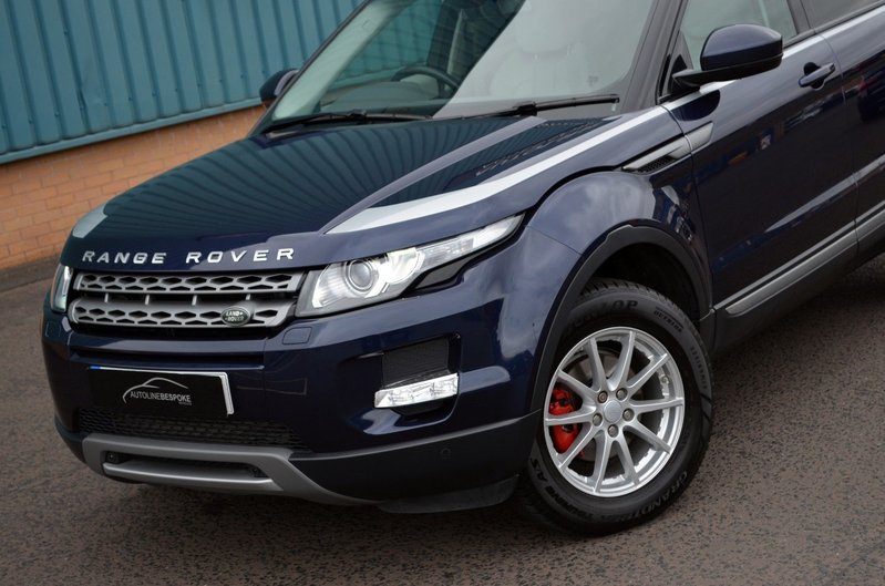 LAND ROVER RANGE ROVER Evoque 2.2 ED4 Pure Tech 64 2014