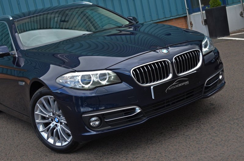 BMW 5 SERIES 520d Luxury Touring 64 2014