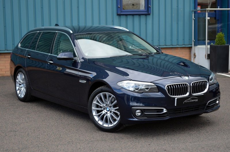 BMW 5 SERIES 520d Luxury Touring 64 2014