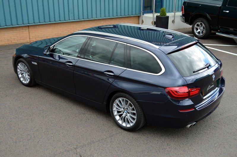 BMW 5 SERIES 520d Luxury Touring 64 2014