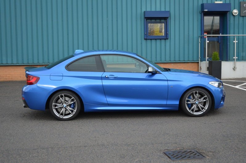 BMW 2 SERIES M235i 3.0 14 2014