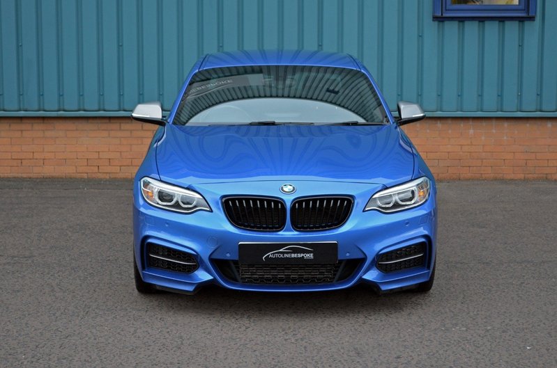 BMW 2 SERIES M235i 3.0 14 2014