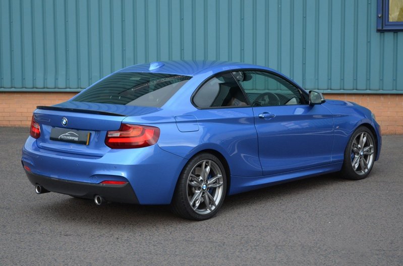 BMW 2 SERIES M235i 3.0 14 2014