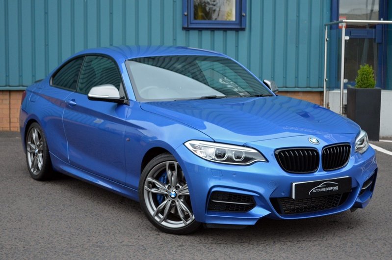 BMW 2 SERIES M235i 3.0 14 2014