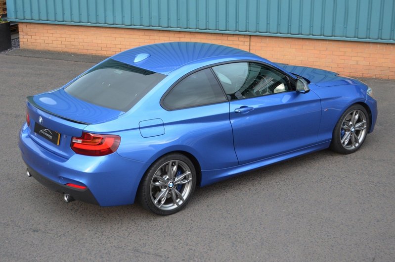 BMW 2 SERIES M235i 3.0 14 2014