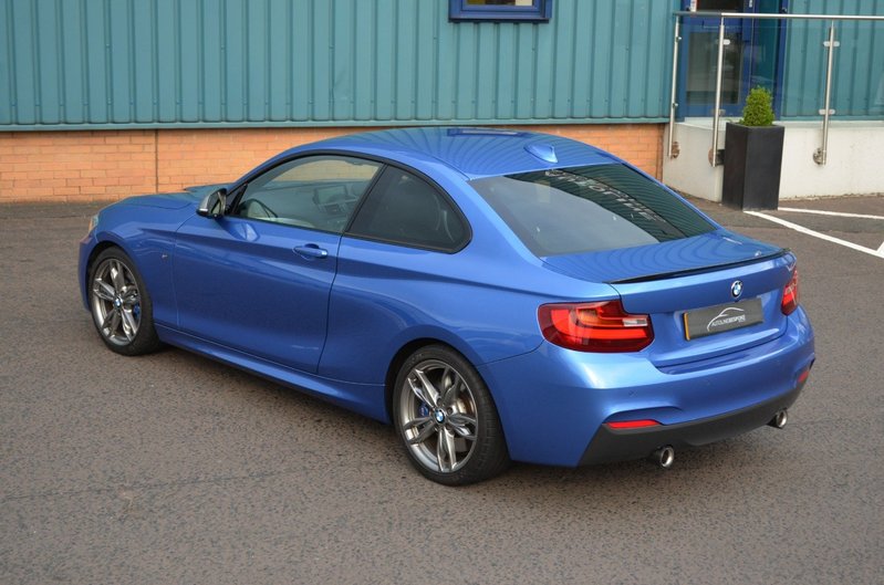 BMW 2 SERIES M235i 3.0 14 2014